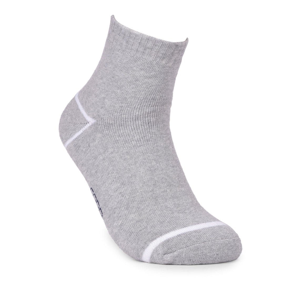 COBB PACK OF 3 ASSORTED HALF-ANKLE SOCKS