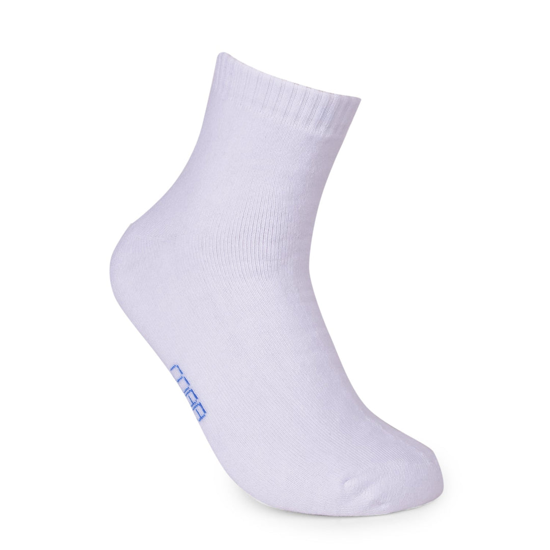 COBB PACK OF 3 ASSORTED HALF-ANKLE SOCKS