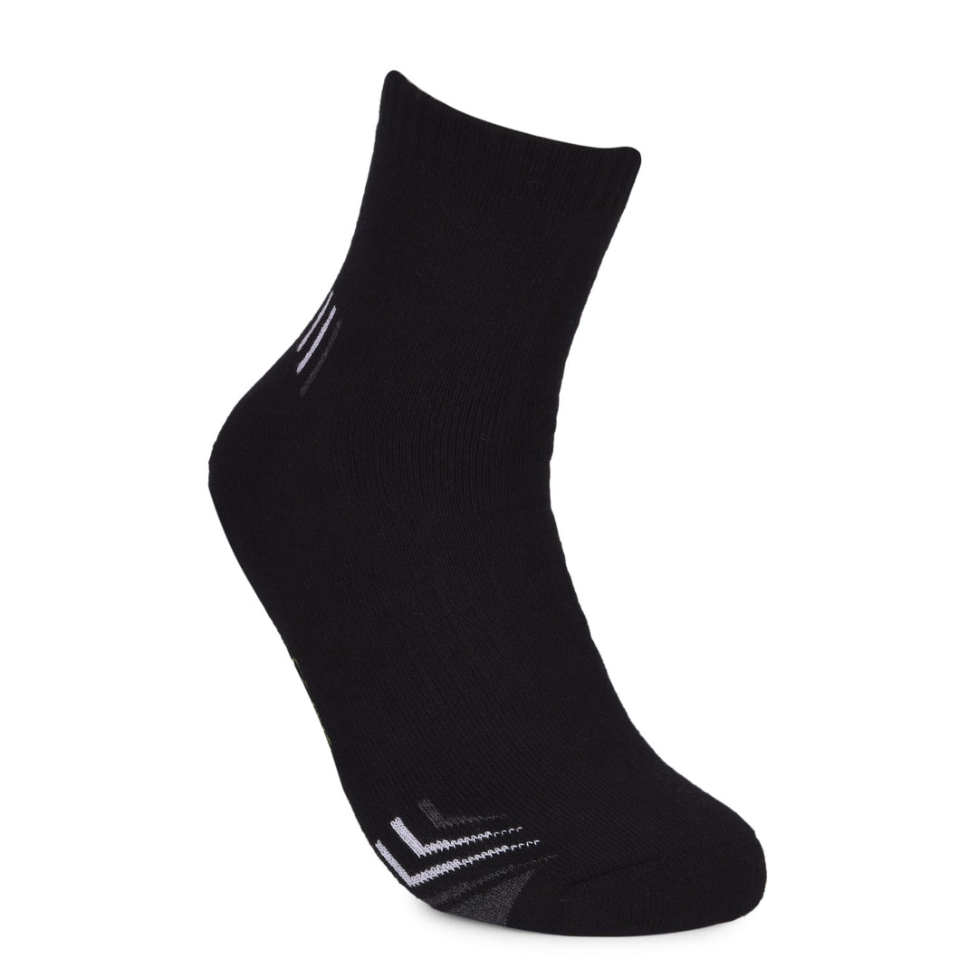COBB PACK OF 3 ASSORTED HALF-ANKLE SOCKS