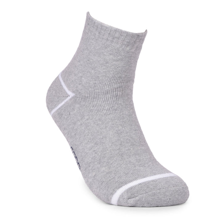 COBB PACK OF 3 ASSORTED HALF-ANKLE SOCKS