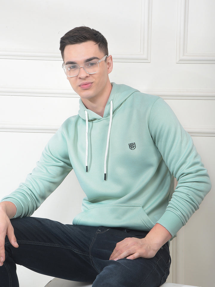 COBB SOLID LIGHT GREEN CLASSIC HOODIE
