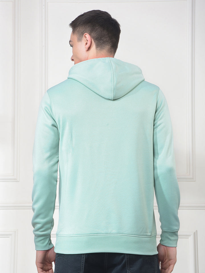 COBB SOLID LIGHT GREEN CLASSIC HOODIE