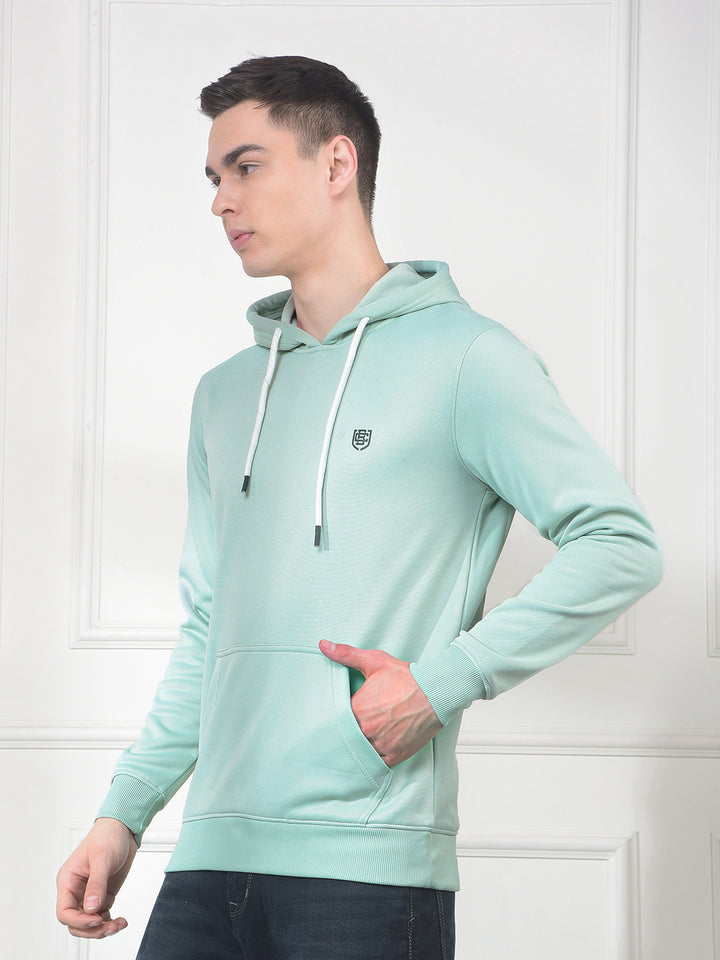 COBB SOLID LIGHT GREEN CLASSIC HOODIE