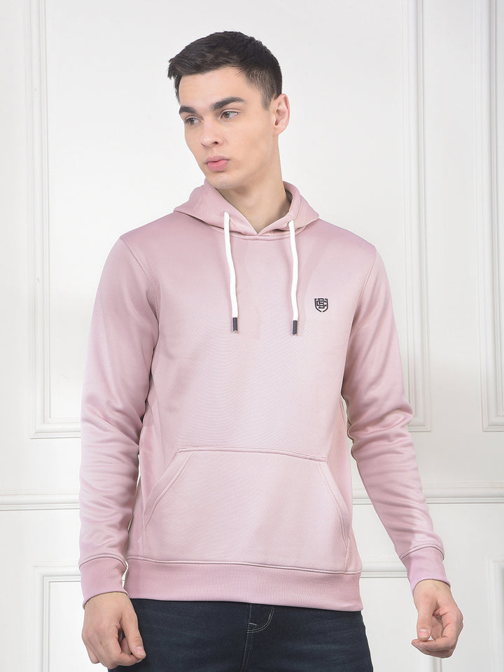 COBB SOLID LIGHT PINK CLASSIC HOODIE