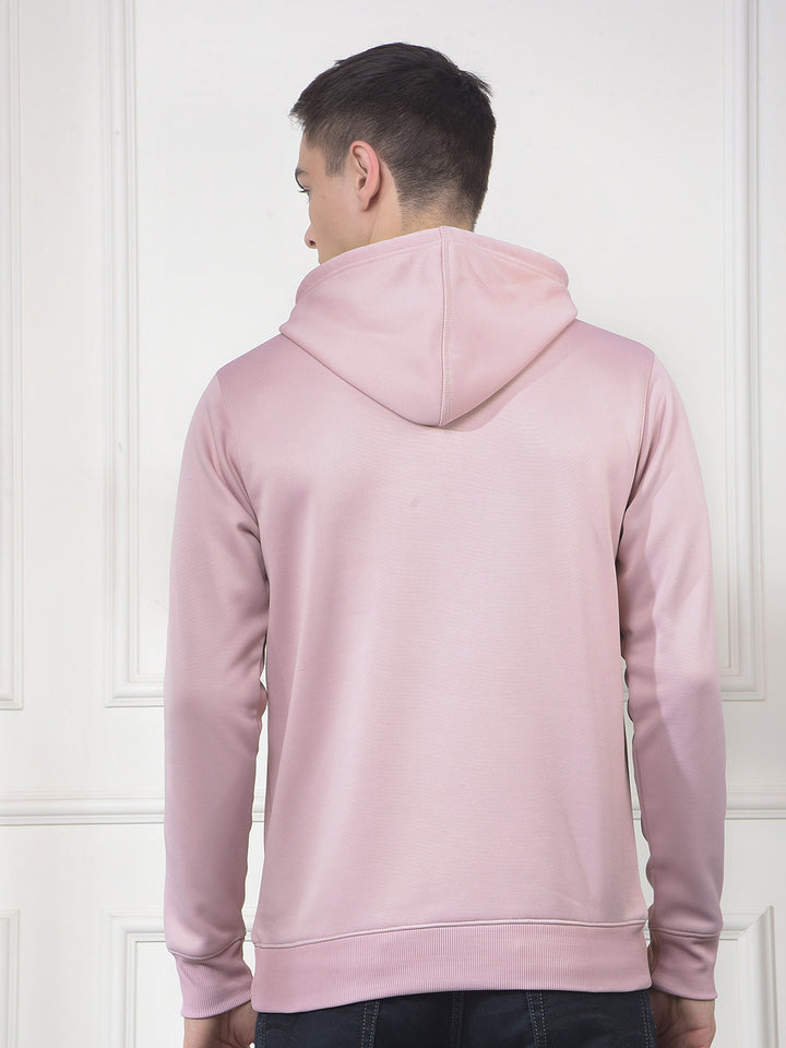 COBB SOLID LIGHT PINK CLASSIC HOODIE