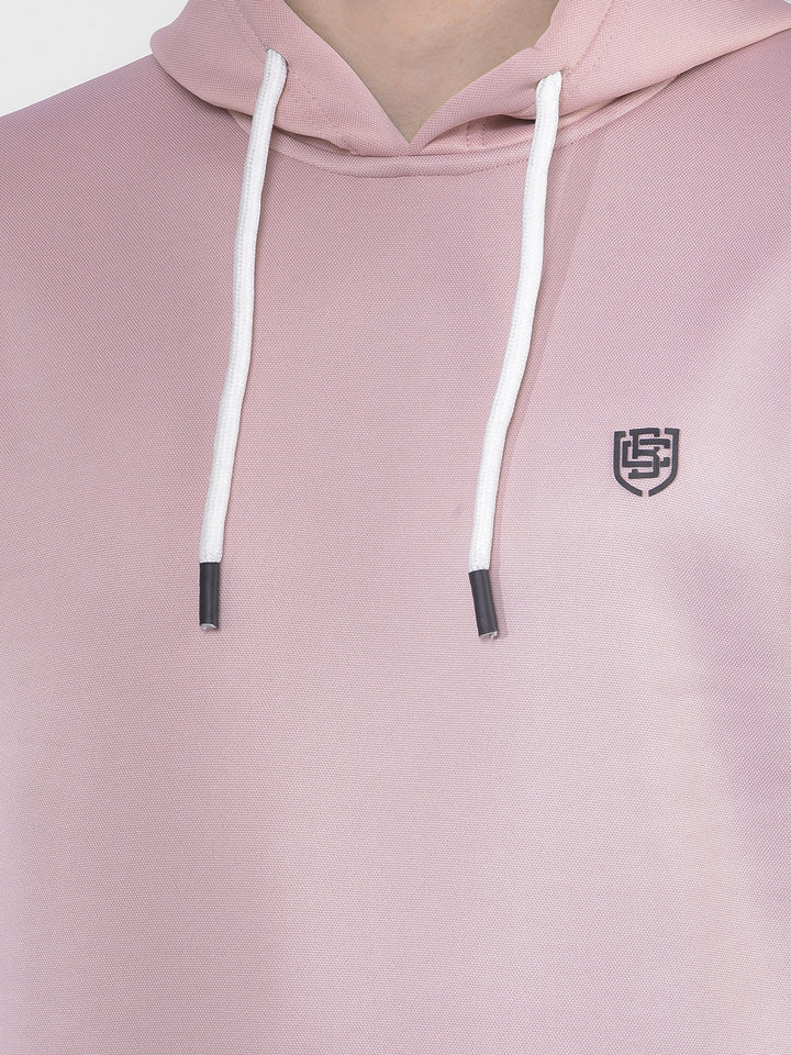 COBB SOLID LIGHT PINK CLASSIC HOODIE