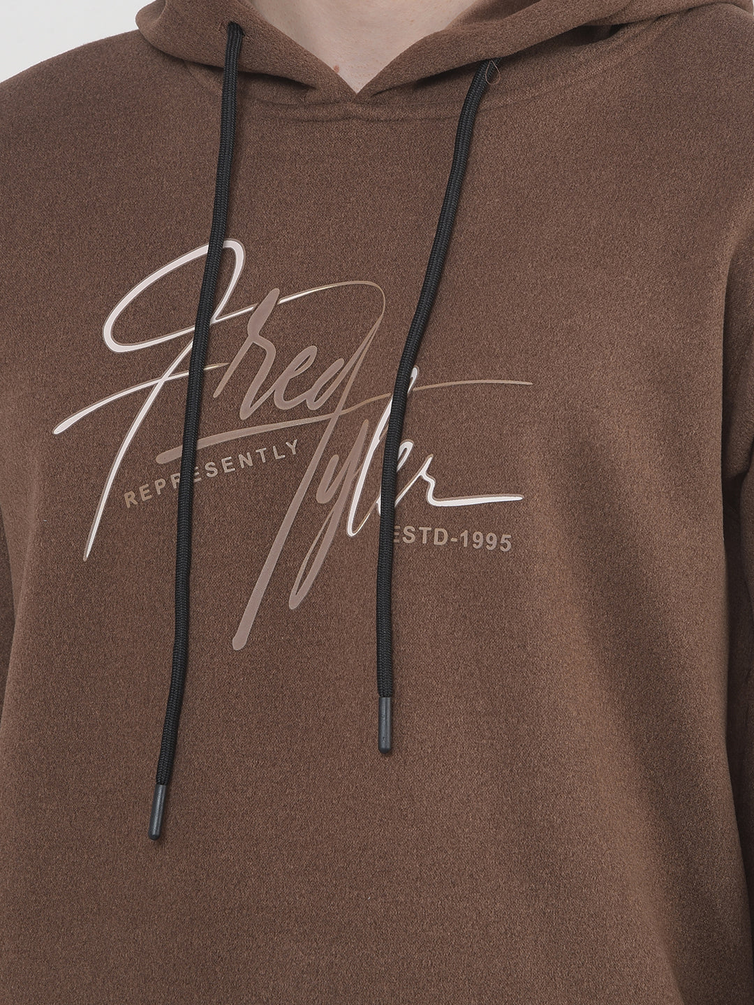 COBB BROWN PRINTED CLASSIC HOODIE