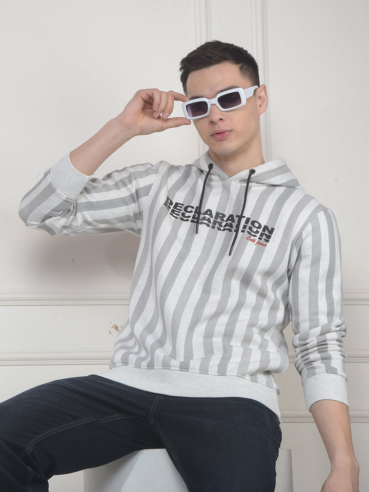 cobb acru color-block classic hoodie