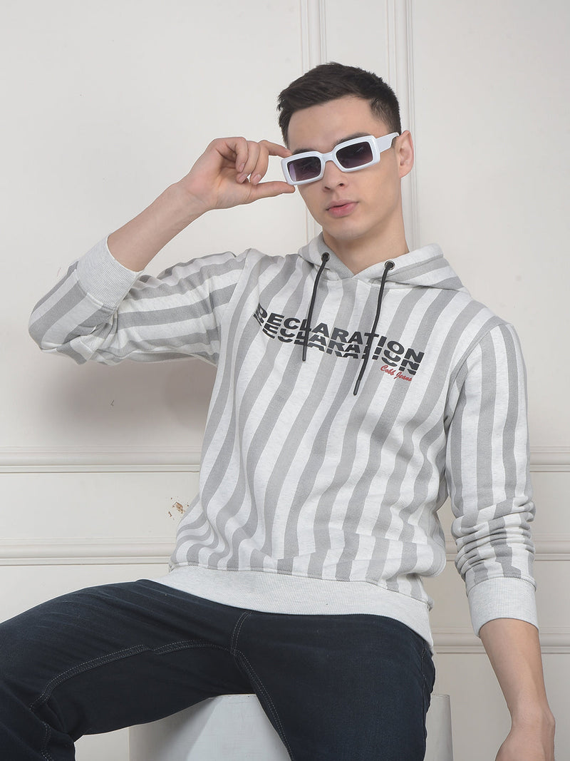 cobb acru color-block classic hoodie