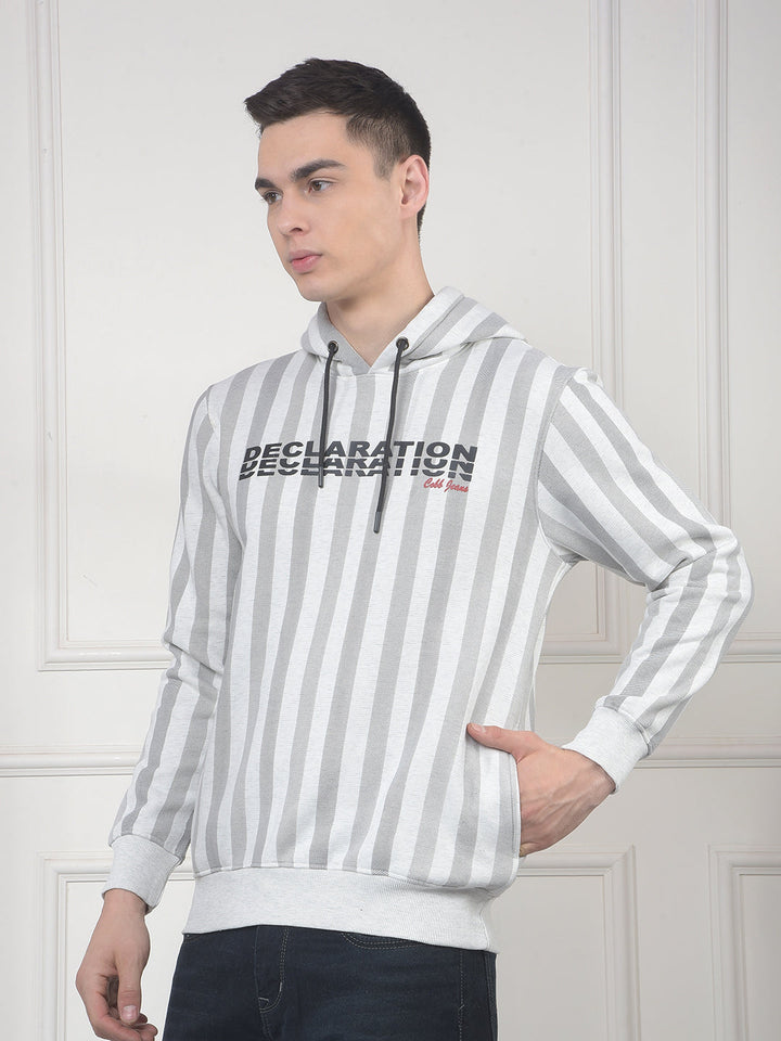 cobb acru color-block classic hoodie