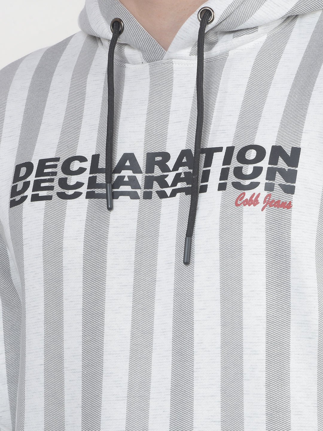 COBB ACRU COLOR-BLOCK CLASSIC HOODIE