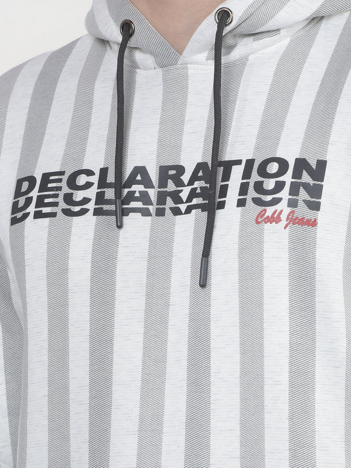 COBB ACRU COLOR-BLOCK CLASSIC HOODIE