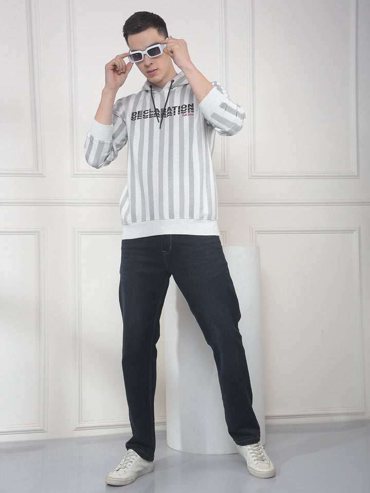 COBB ACRU COLOR-BLOCK CLASSIC HOODIE