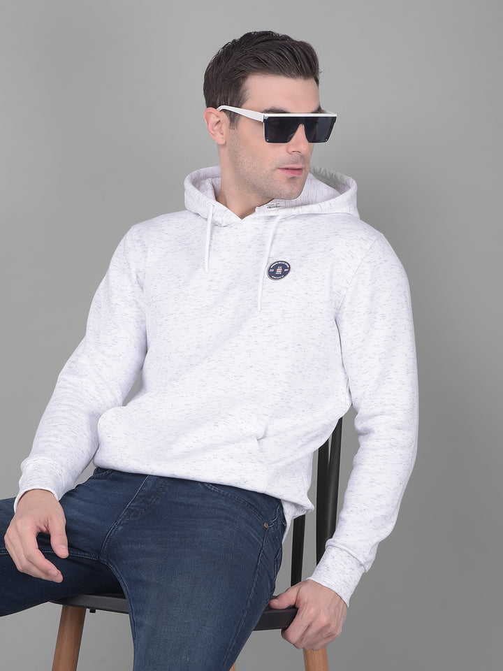 COBB SOLID ACRU CLASSIC HOODIE