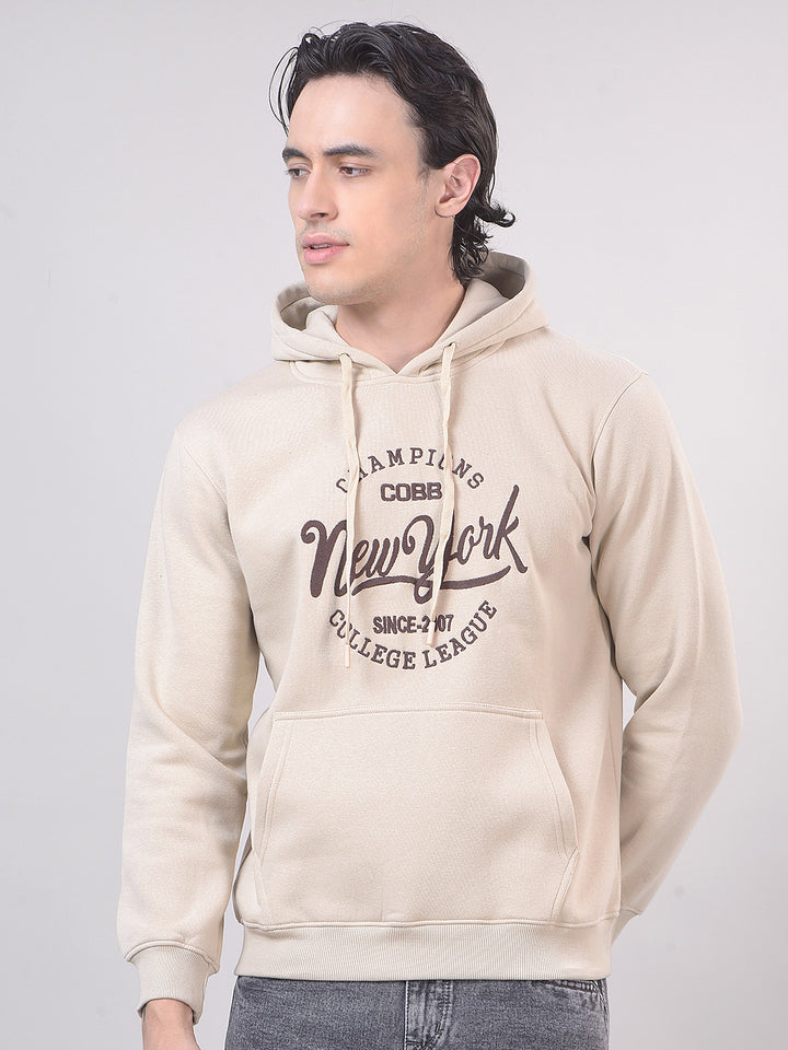 printed classic hoodie
