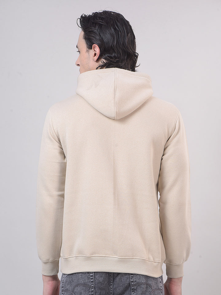 printed classic hoodie