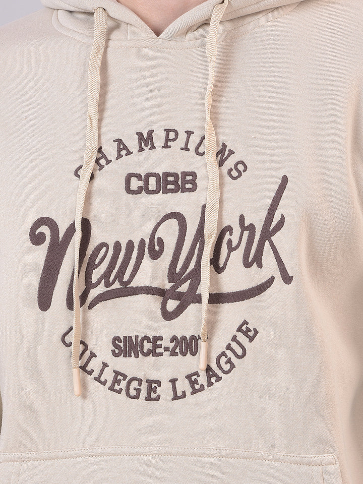 printed classic hoodie