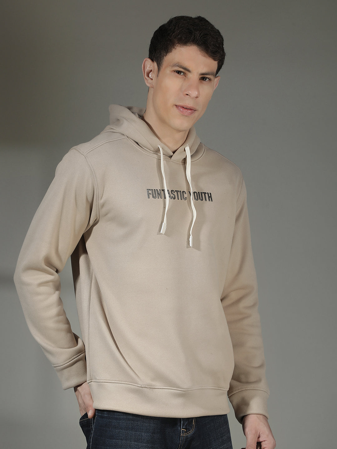 cobb brandy printed classic hoodie