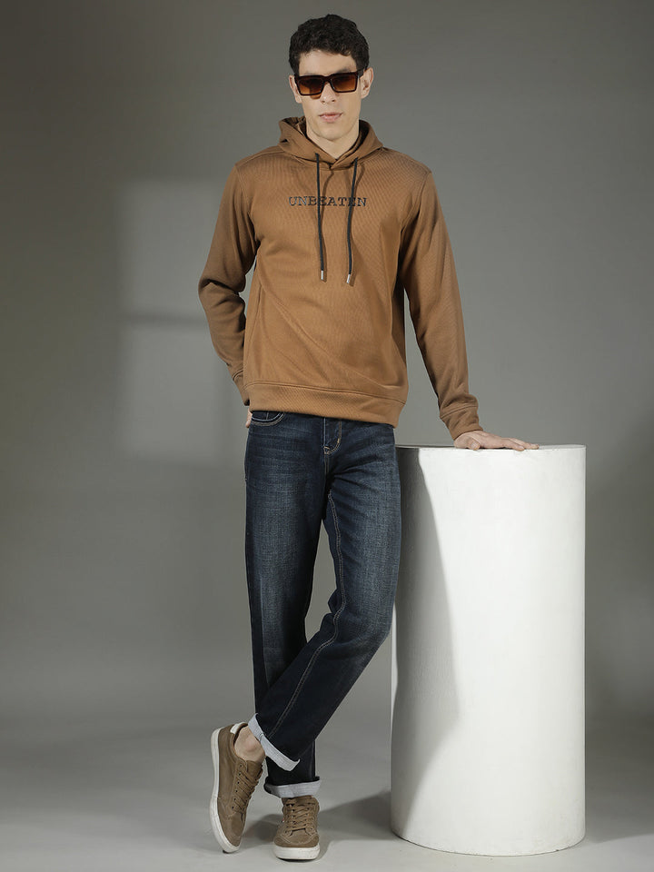 COBB FAWN PRINTED CLASSIC HOODIE