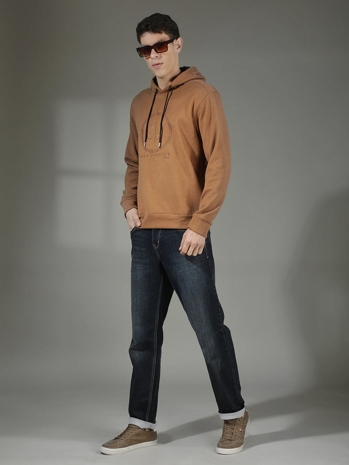 COBB BROWN PRINTED CLASSIC HOODIE