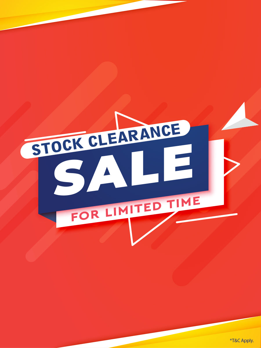 COBB STOCK CLEARANCE SALE