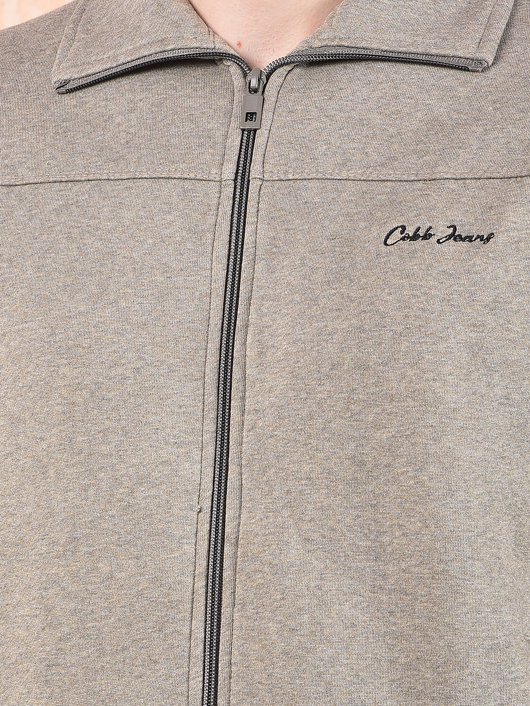 COBB SOLID BEIGE WINTER TRACKSUIT