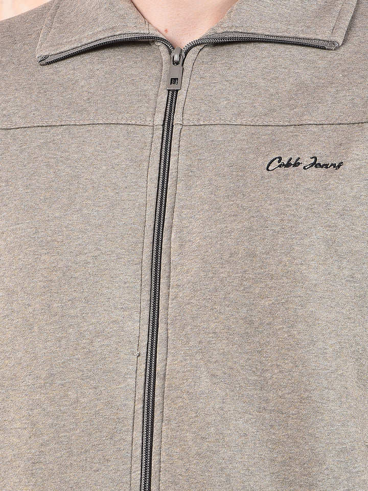 COBB SOLID BEIGE WINTER TRACKSUIT