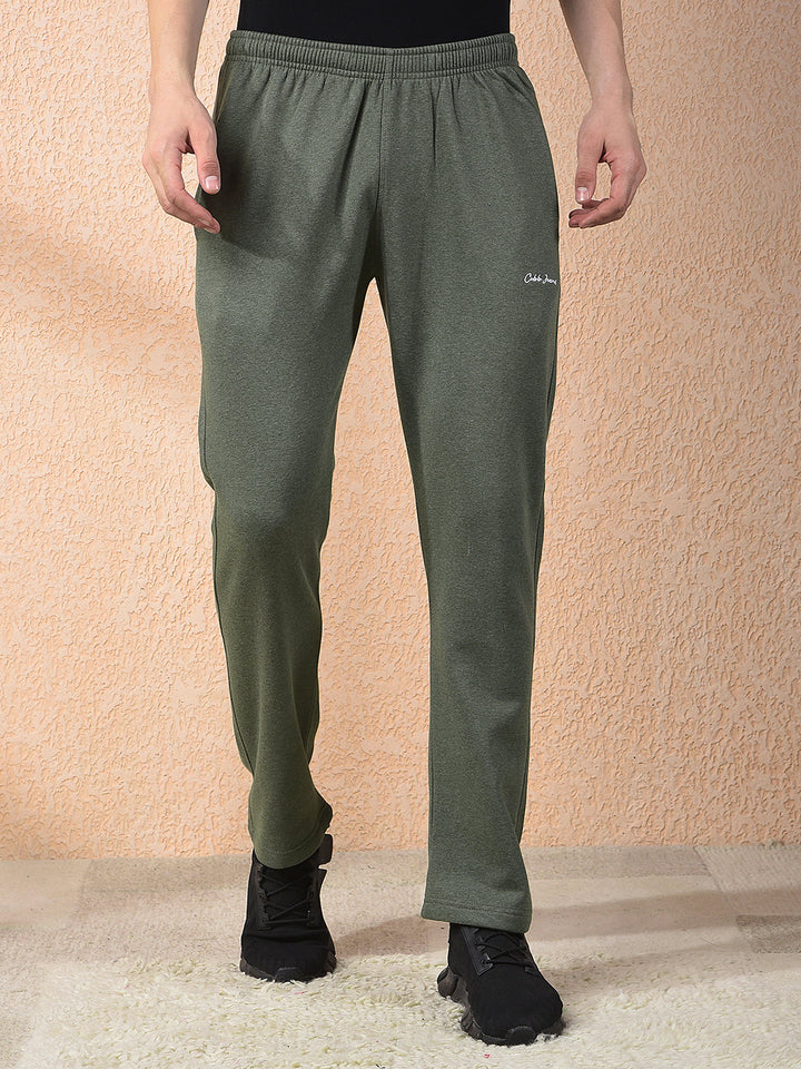 cobb solid green winter tracksuit