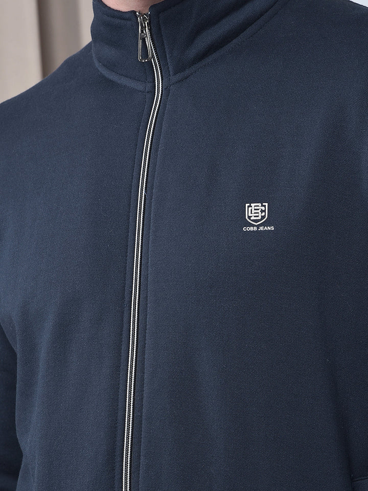 COBB SOLID NAVY BLUE WINTER TRACKSUIT