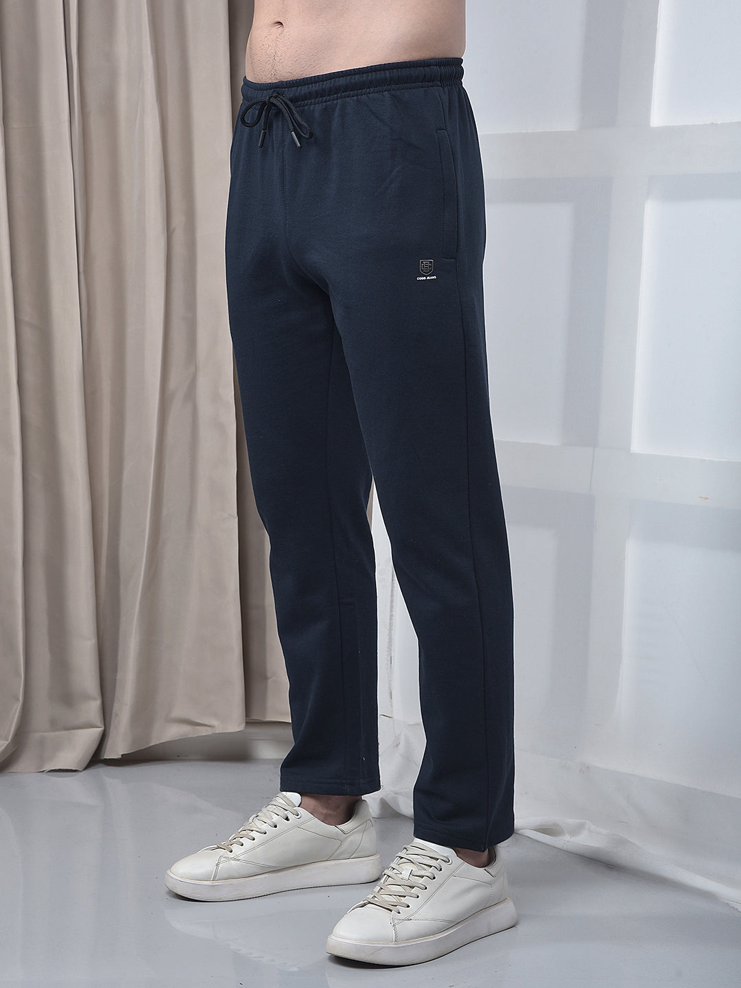COBB SOLID NAVY BLUE WINTER TRACKSUIT