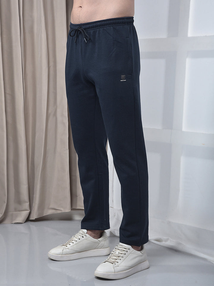 COBB SOLID NAVY BLUE WINTER TRACKSUIT