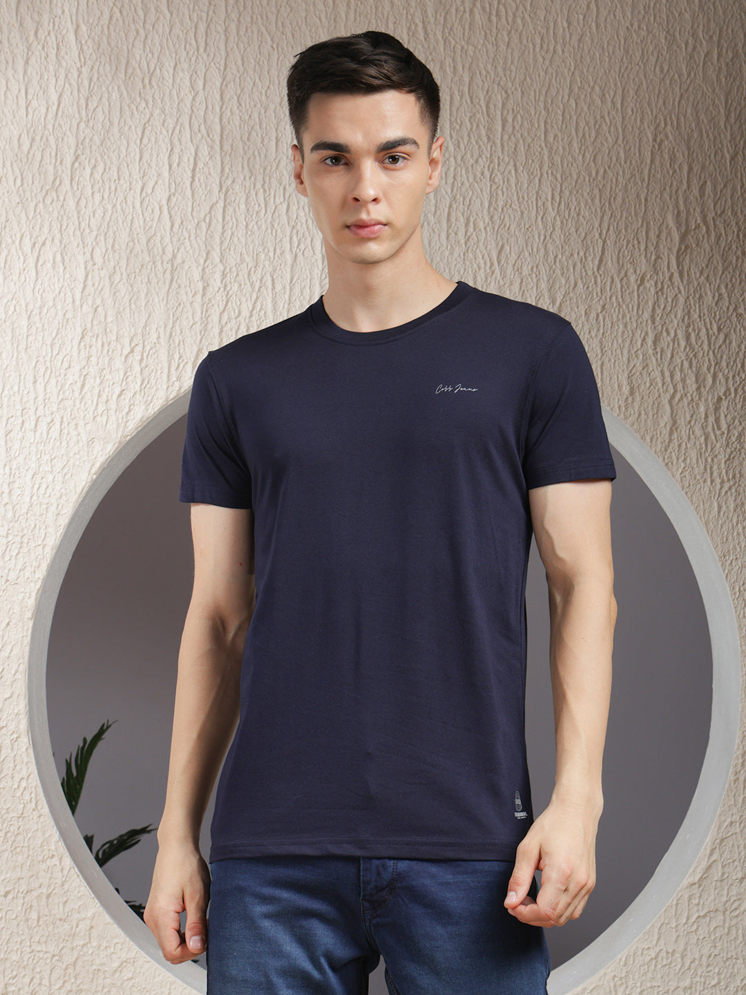 cobb pack of 3 assorted round neck t-shirt