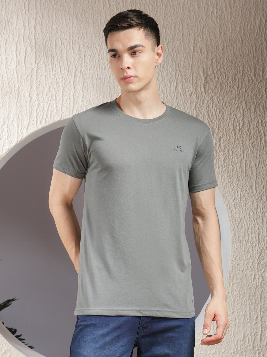 cobb pack of 3 assorted round neck t-shirt