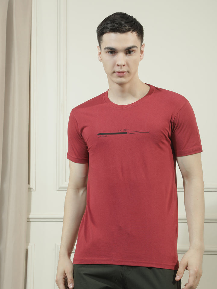cobb assorted pack of 3 round neck t-shirt