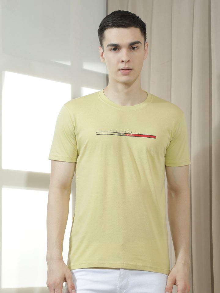 cobb assorted pack of 3 round neck t-shirt
