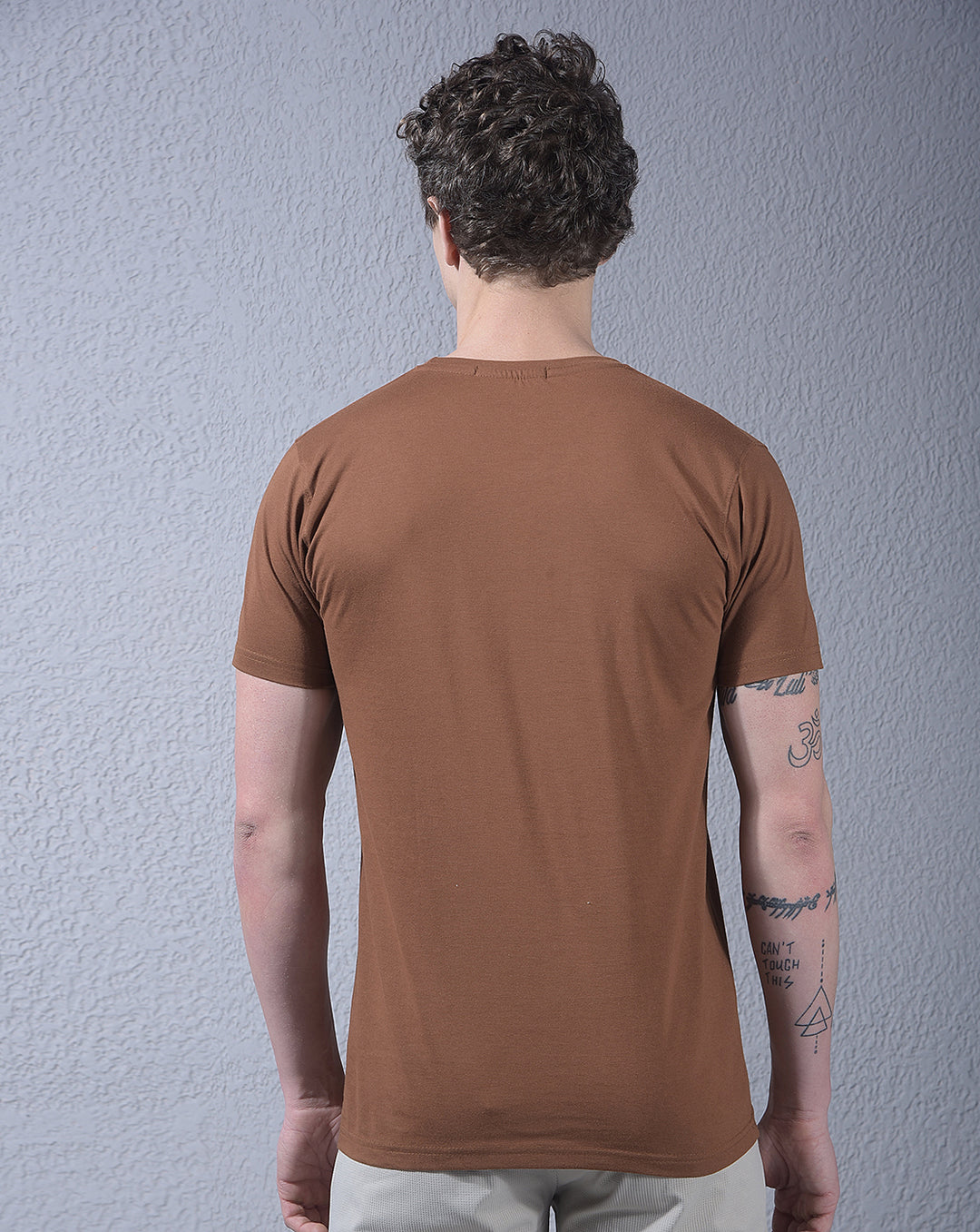 cobb assorted pack of 3 round neck t-shirt