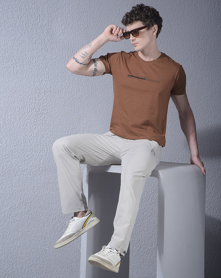 COBB ASSORTED PACK OF 3 ROUND NECK T-SHIRT