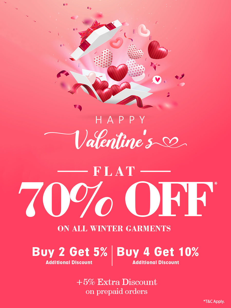 Cobb Valentine Day Sale