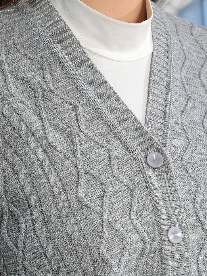 self-design cardigan