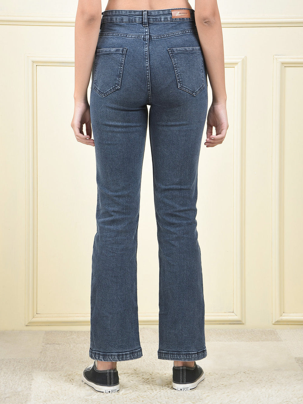 miss forever blue grey premium jeans