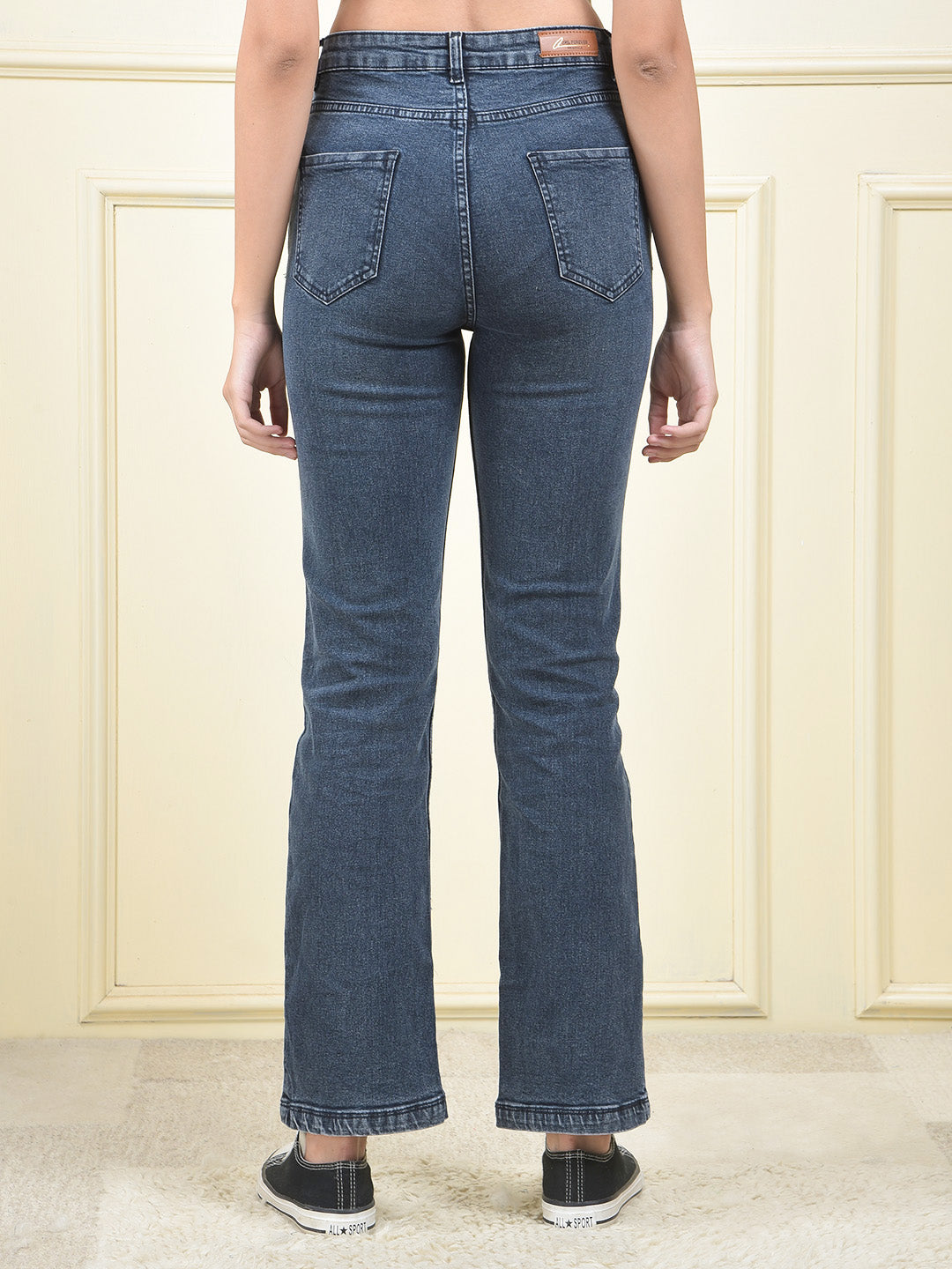 miss forever blue grey premium jeans