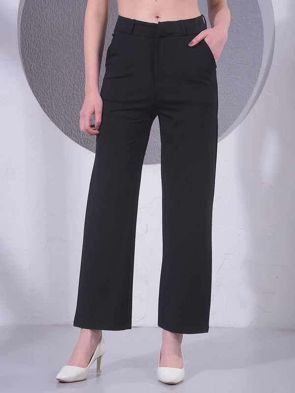 miss forever black regular-fit jegging