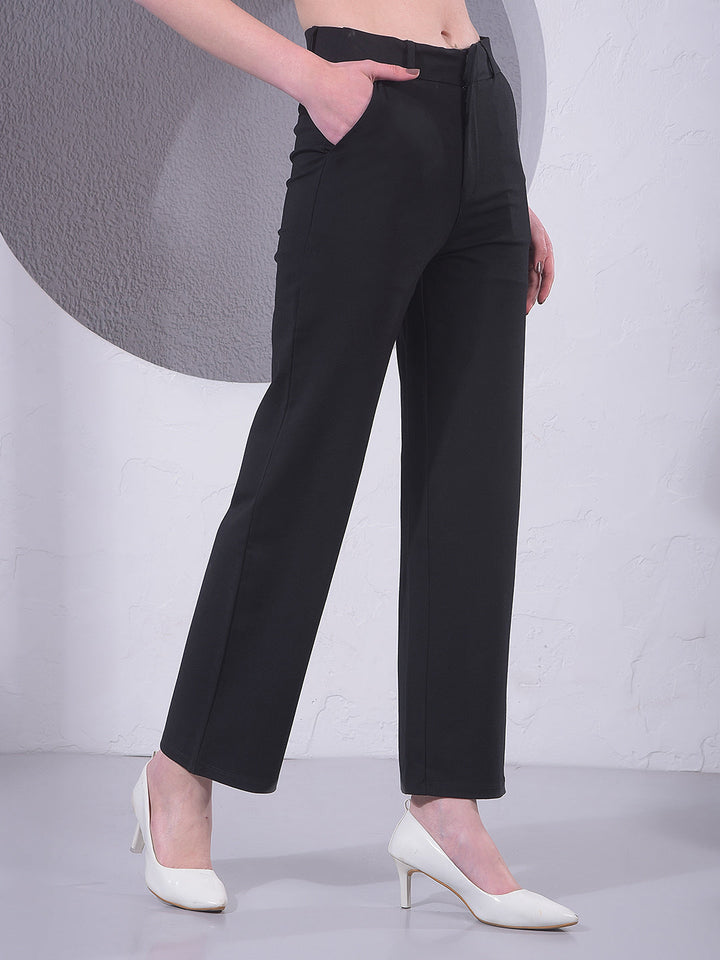 MISS FOREVER BLACK REGULAR-FIT JEGGING