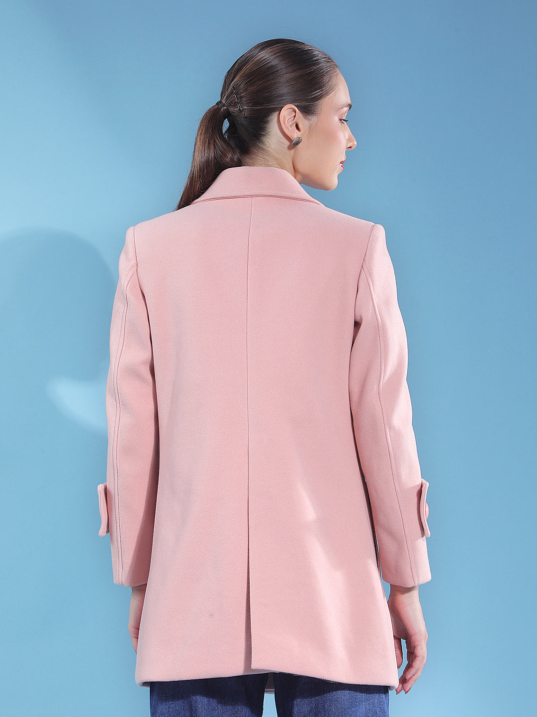premium long coat