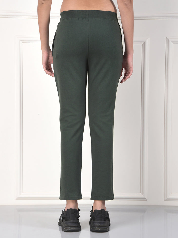 MISS FOREVER SOLID OLIVE WINTER LOWER