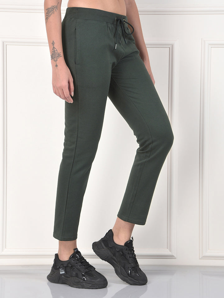 MISS FOREVER SOLID OLIVE WINTER LOWER