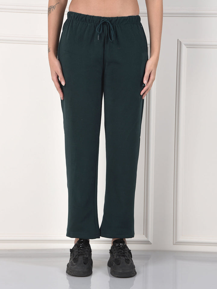 miss forever solid bottle green winter lower