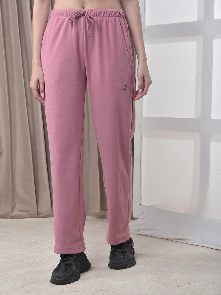 miss forever solid pink winter lower