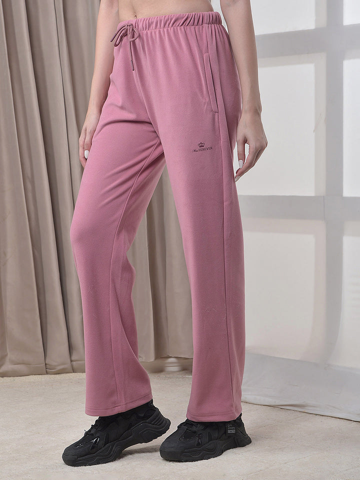 miss forever solid pink winter lower