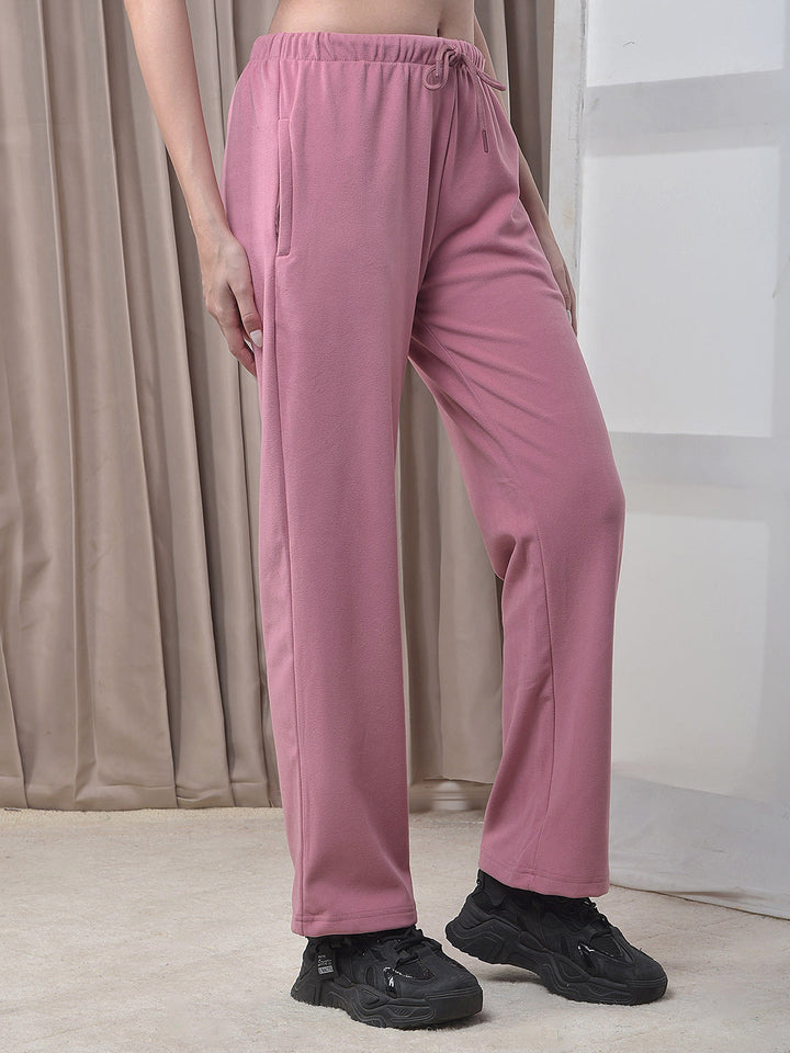 miss forever solid pink winter lower